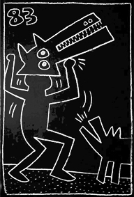 Keith Haring